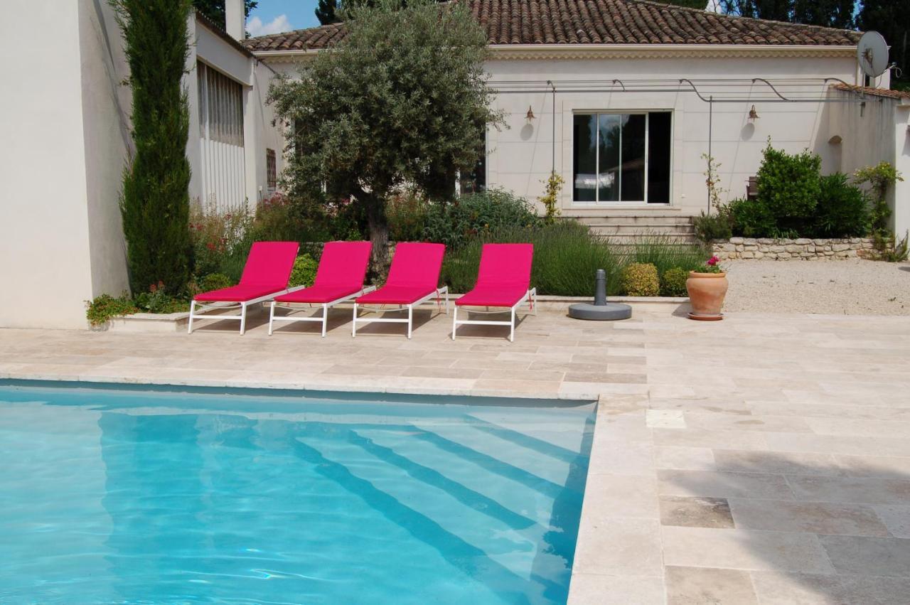 Bed and Breakfast La Goutadou Cabannes Екстер'єр фото