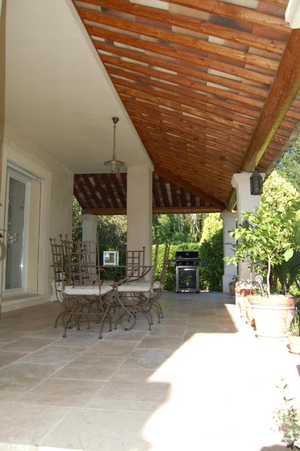 Bed and Breakfast La Goutadou Cabannes Екстер'єр фото