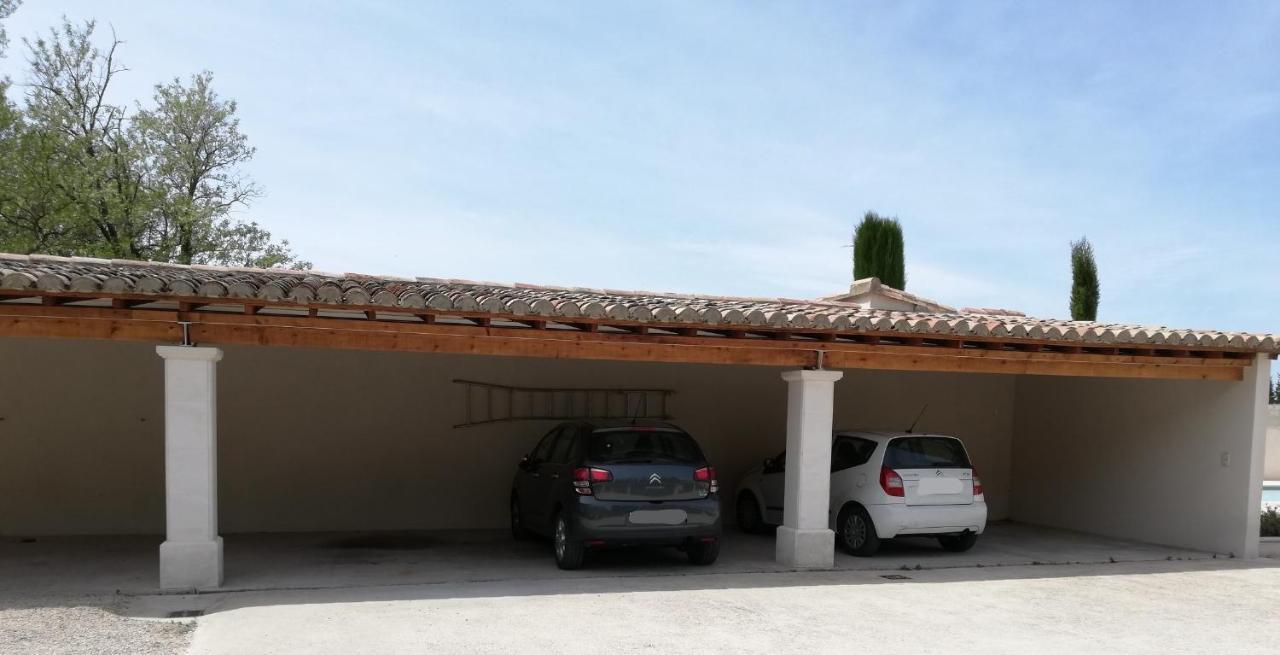 Bed and Breakfast La Goutadou Cabannes Екстер'єр фото