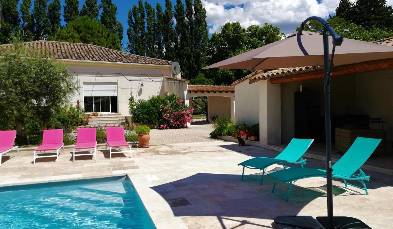 Bed and Breakfast La Goutadou Cabannes Екстер'єр фото