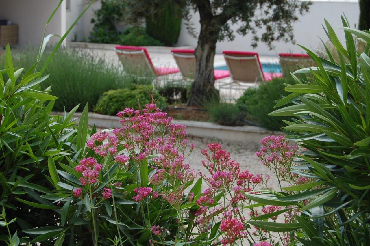 Bed and Breakfast La Goutadou Cabannes Екстер'єр фото
