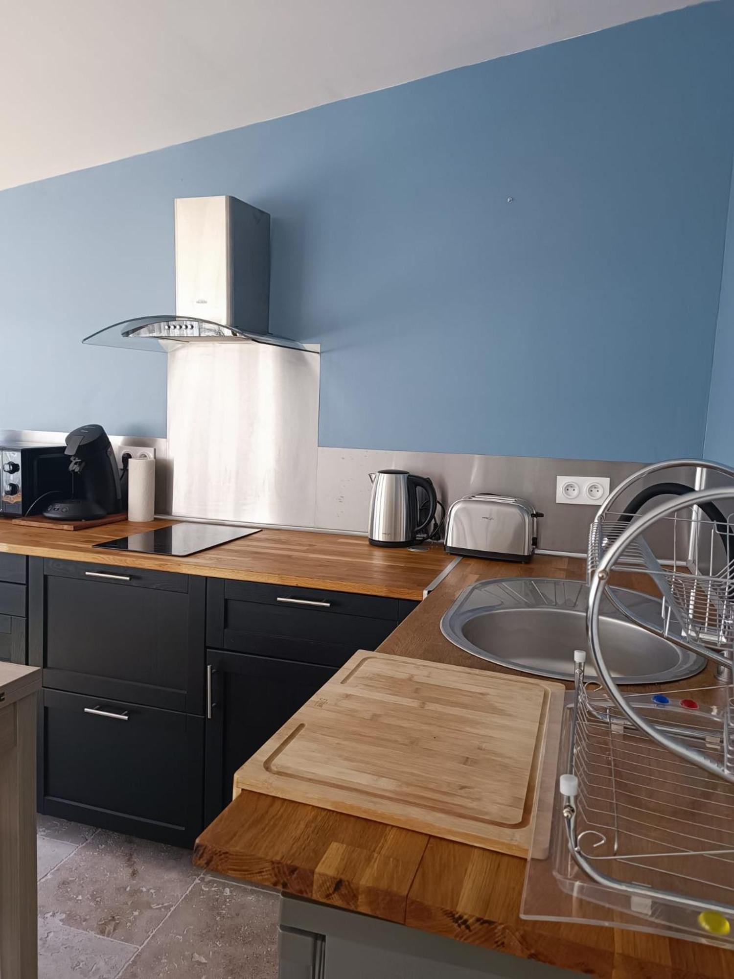 Bed and Breakfast La Goutadou Cabannes Екстер'єр фото